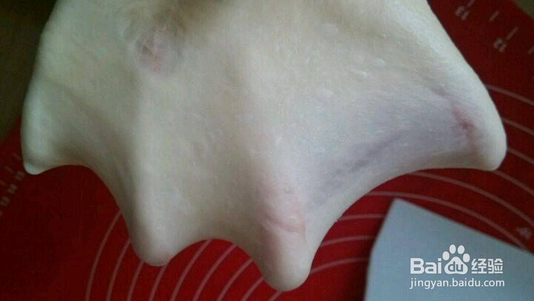 中种北海道土司的做法