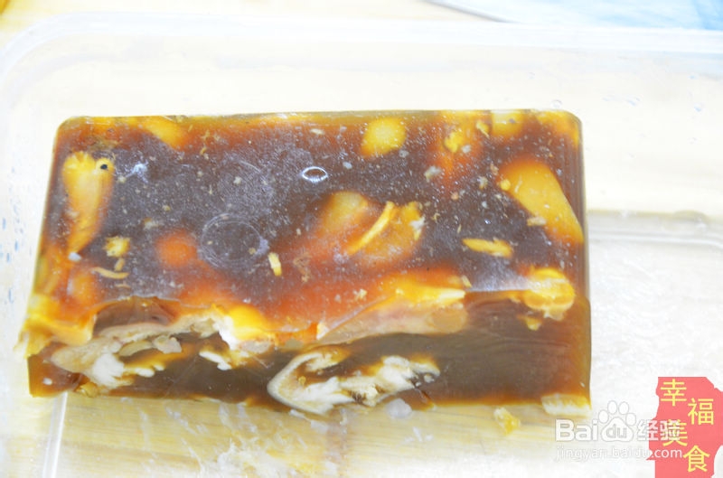 幸福美食:教您怎样去做灌汤虾丸。