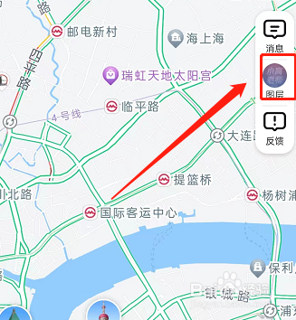 高德地图3D导航模式怎么设置