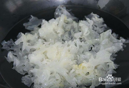 银耳枣汤怎么做好吃?家常做法教程