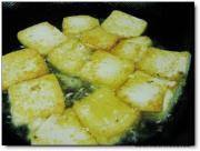 教你做西红柿豆腐