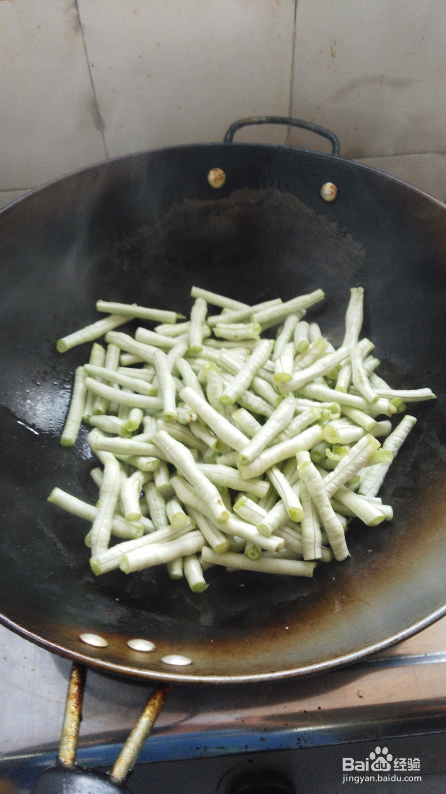 怎样烧豆角好吃