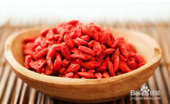 枸杞子怎样吃效果最好