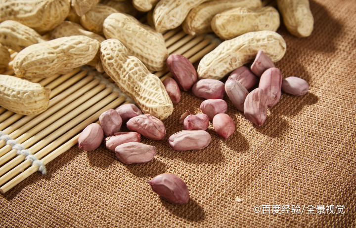 带皮花生怎么煮
