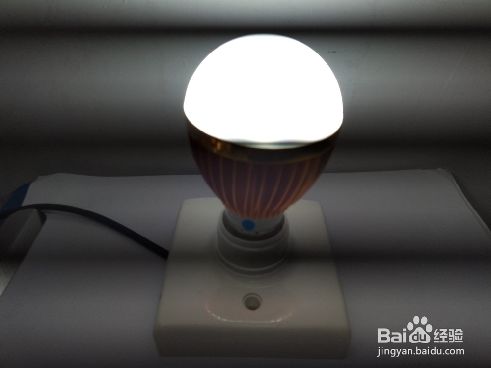 如何选购LED灯泡，一招定好坏。