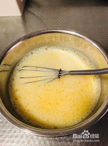 超简单零失败的美味鸡蛋羹~美味好吃