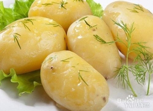 <b>土豆（马铃薯）的做法</b>