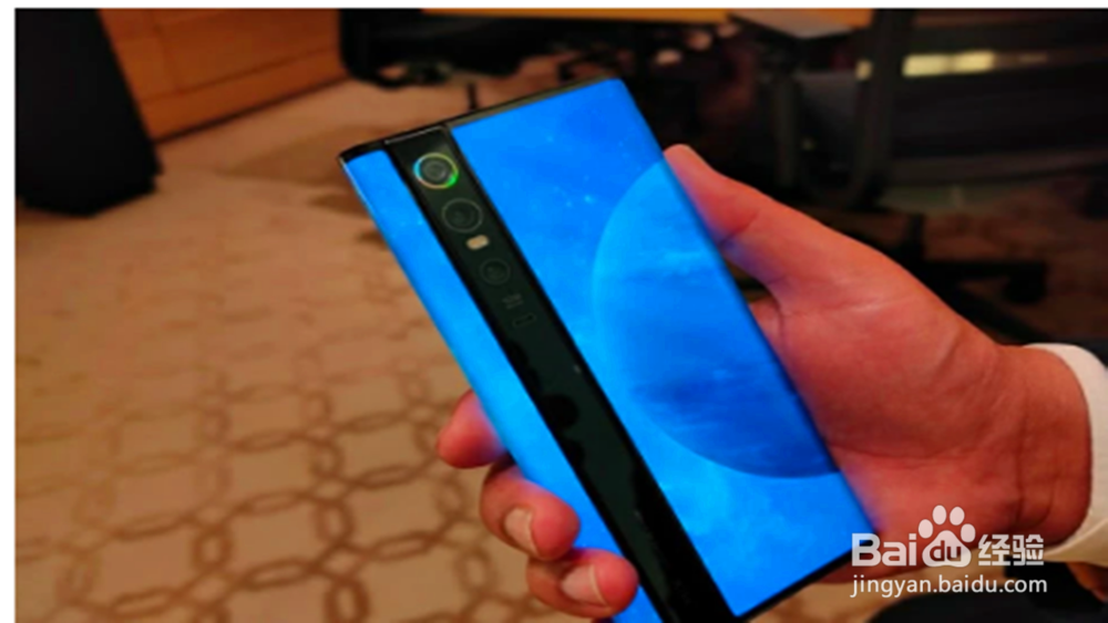 华为mateX PK 小米MIX Alpha