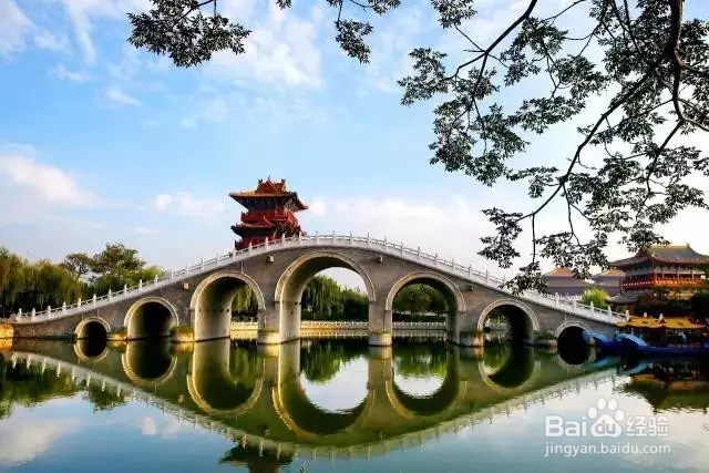 河南旅游攻略七天