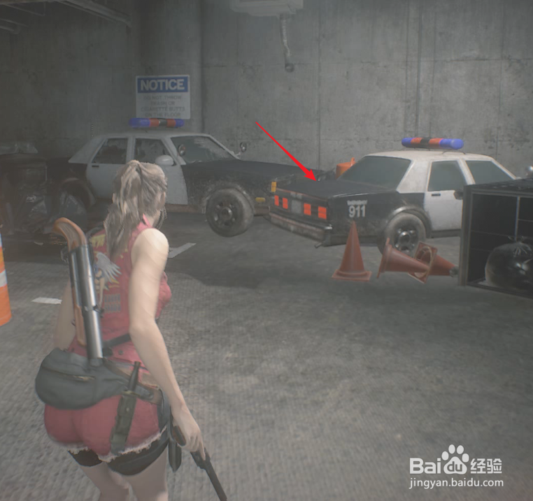 生化2重制版克莱尔里关攻略19:获得JMBHp3手枪