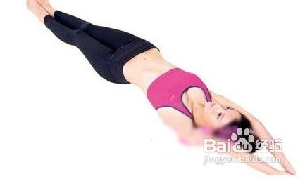 推荐针对穴位的瘦腰瘦腿操