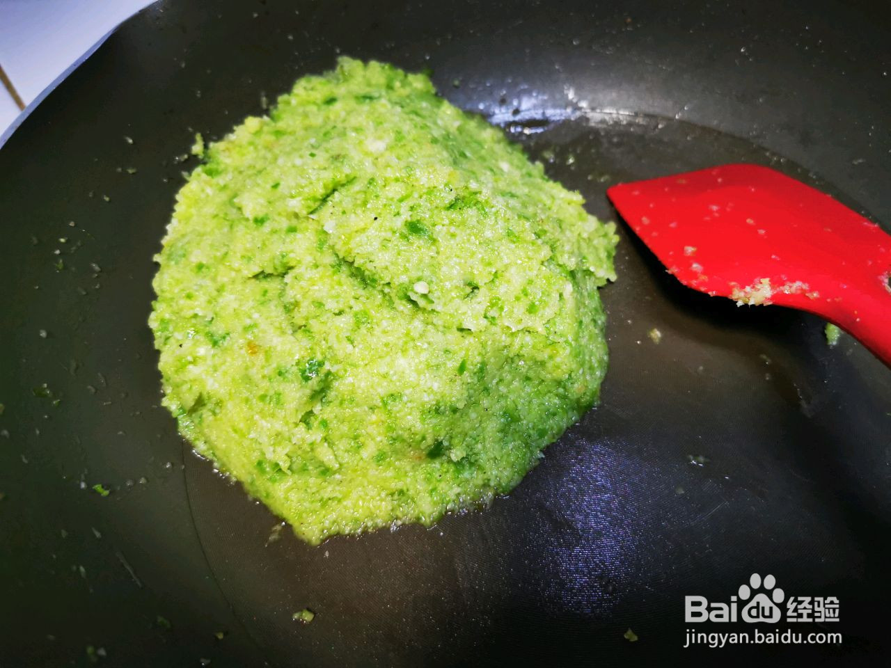 蒜蓉青椒酱的做法