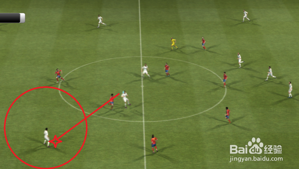 实况足球如何玩转大师级攻略篇：[1]快速反击