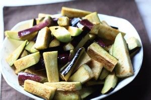 茄子的三十种美食做法