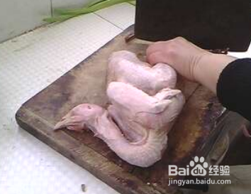 小鸡炖蘑菇土豆的做法