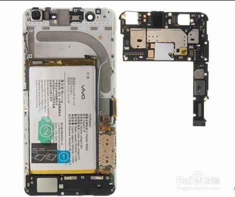 【修屏哥】vivo Xplay5曲面屏幕维修拆机教程