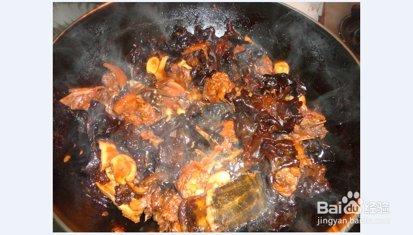红烧甲鱼鸡块煲怎么烧