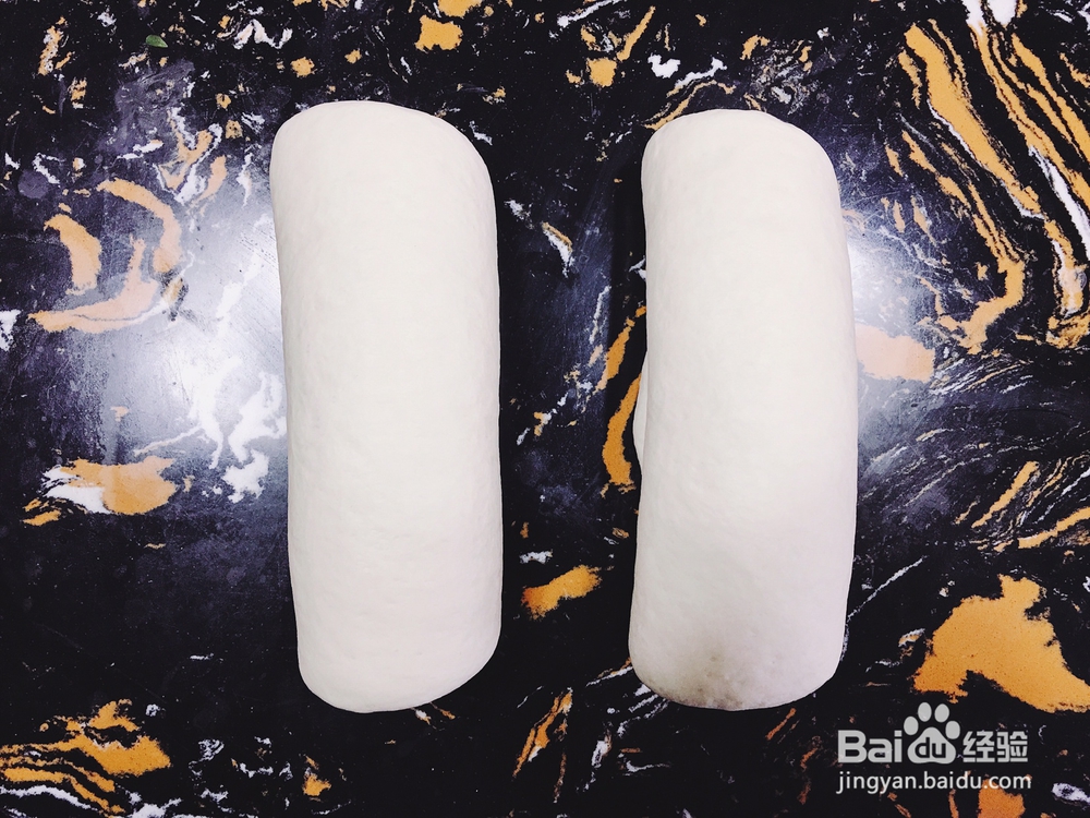 做奶香椰子油水立方吐司的方法