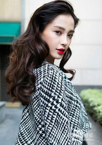 时尚百变杨颖，果真是女神范本啊