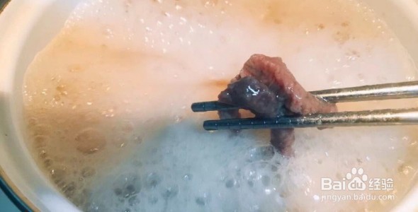 瑞金牛肉汤做法