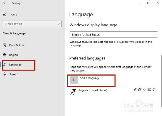 Win11系统怎么设置简体中文#校园分享#