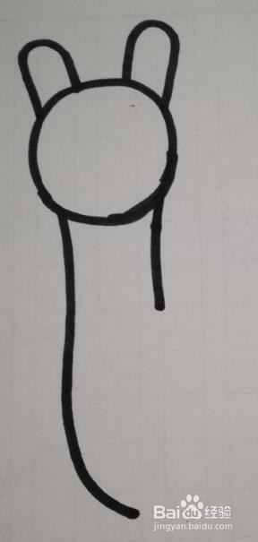 小羊的画法 小羊的简笔画