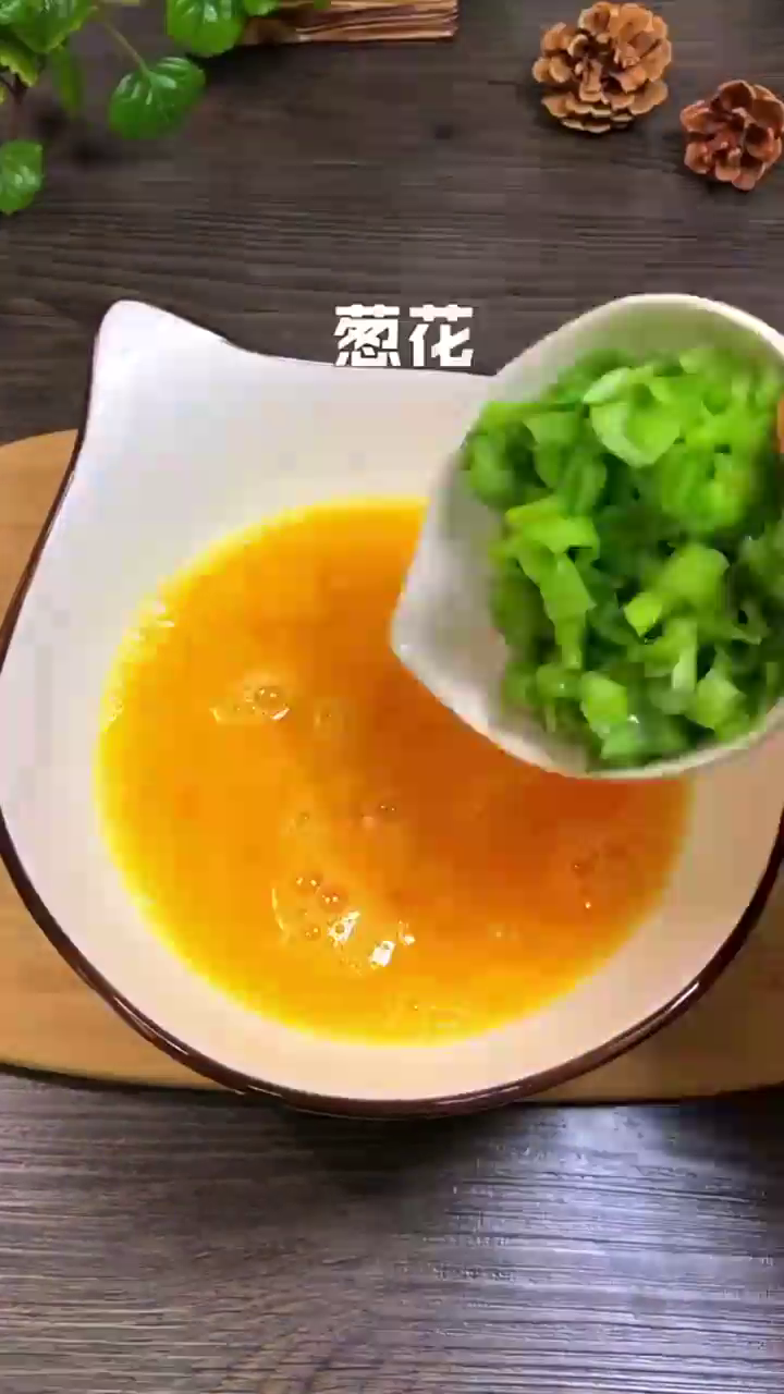 怎样做鸡蛋饼？