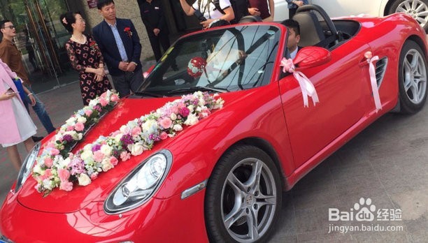 上海人结婚租婚车有哪些渠道？