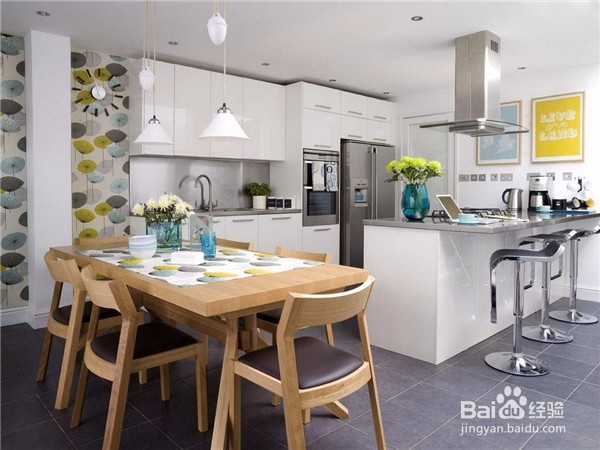 厨房空间的合理利用