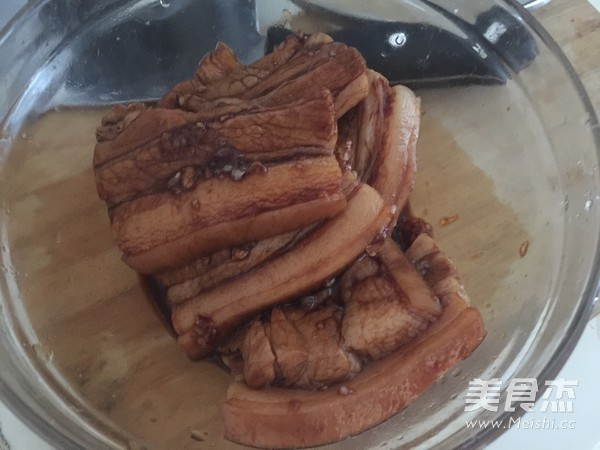 电压力锅版梅菜扣肉