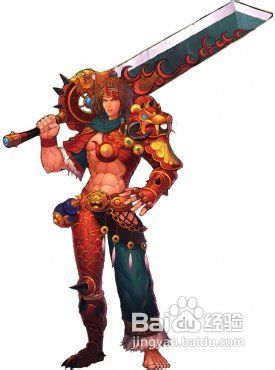 开天辟地橙色名仙技能详解