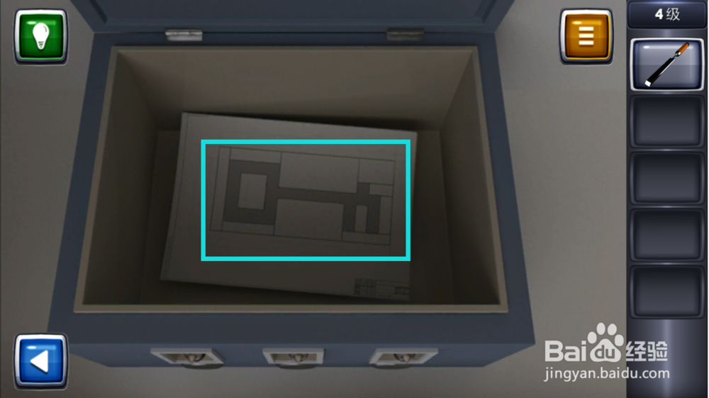 逃生挑战3图文攻略：[4]4级