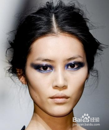 烟熏重口味演绎狂野魅力