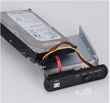 旧硬盘改移动硬盘