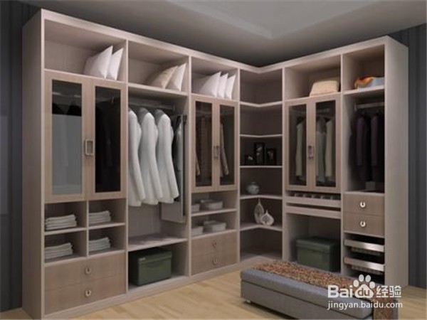 衣帽间装修设计布局要注意什么？