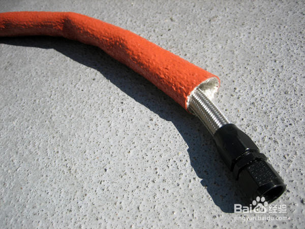 电缆耐高温保护套管