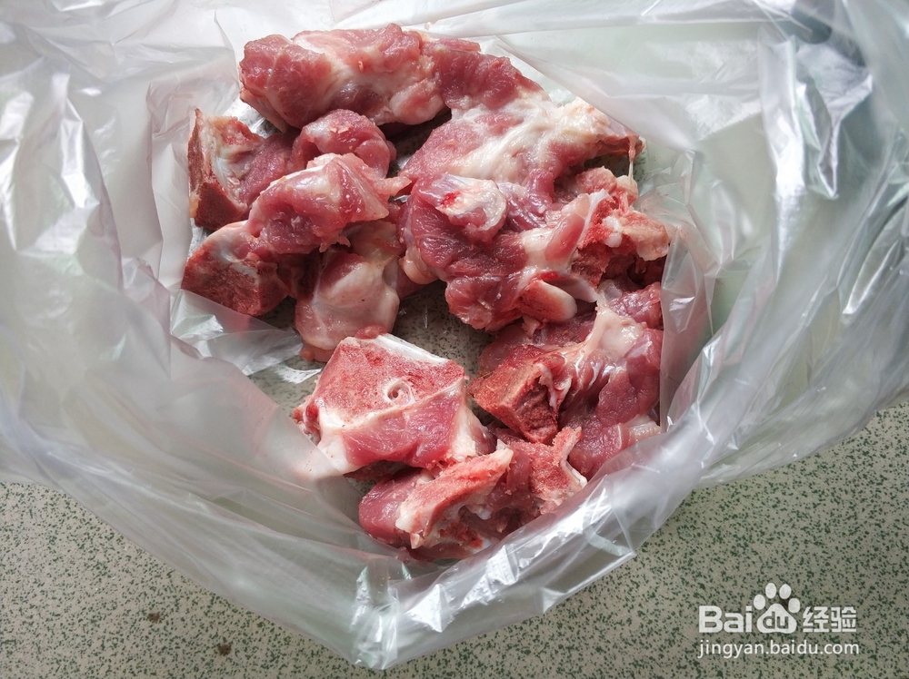 冬虫夏草、木瓜煲龙骨