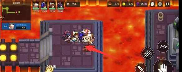 坎公骑冠剑7-3通关攻略