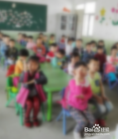 幼儿园一日常规的培养