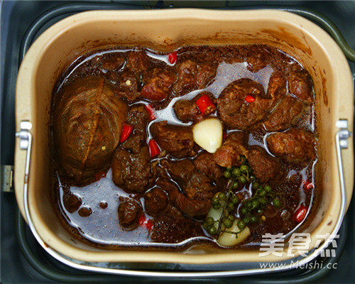 麻辣牛肉干的做法