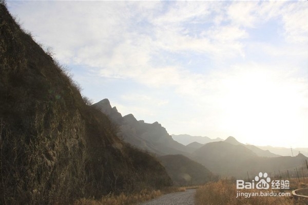 北京旅游攻略：[19]龙门口一线天