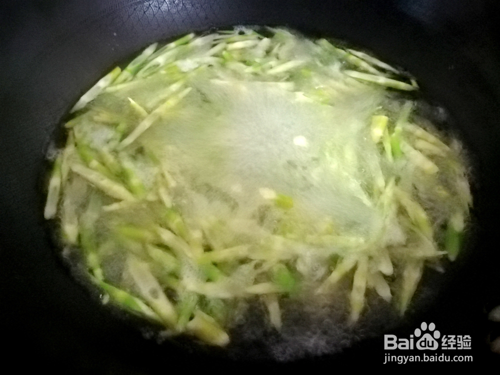 毫无压力做腊肉竹笋