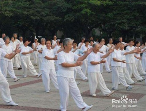 老年人锻炼身体的方法有哪些?