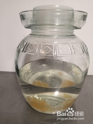 老爸喜欢的萝卜泡菜