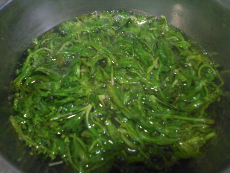 素馅荠菜包子的做法窍门是什么