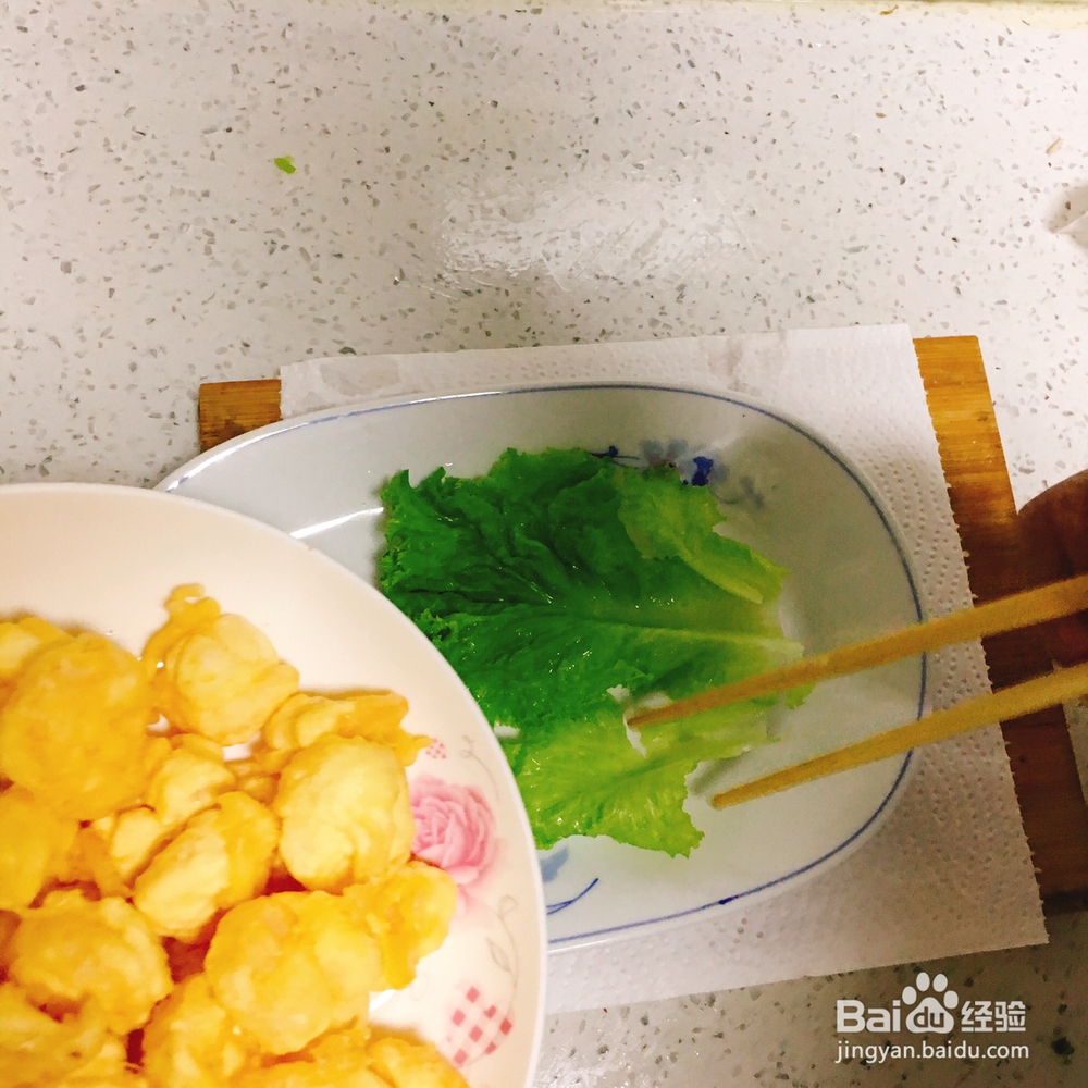 怎么简单的做家常软炸虾仁?