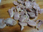 山椒鸡胗的做法