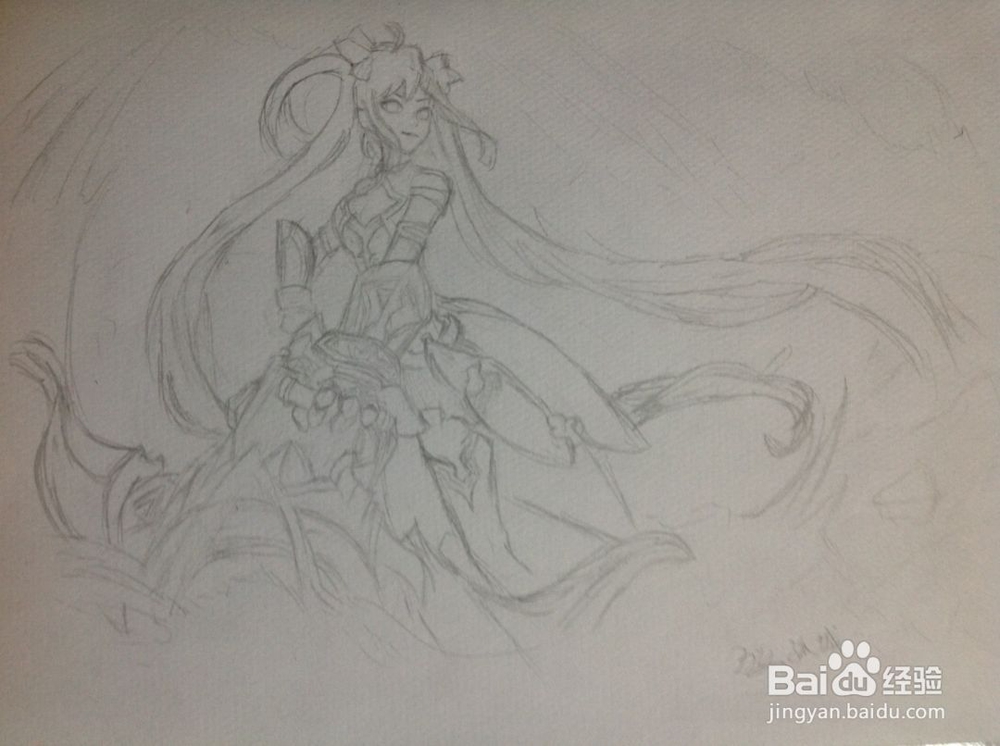 分享学习做王者荣耀孙尚香