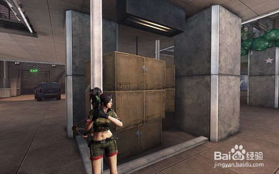 第九街区密室逃脱攻略