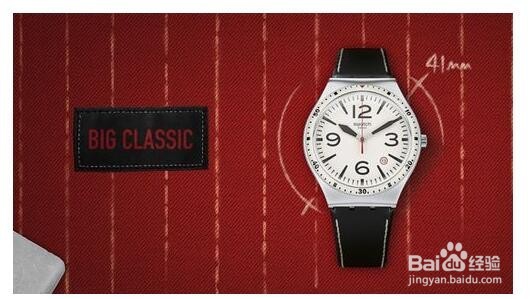 swatch手表怎么调日期